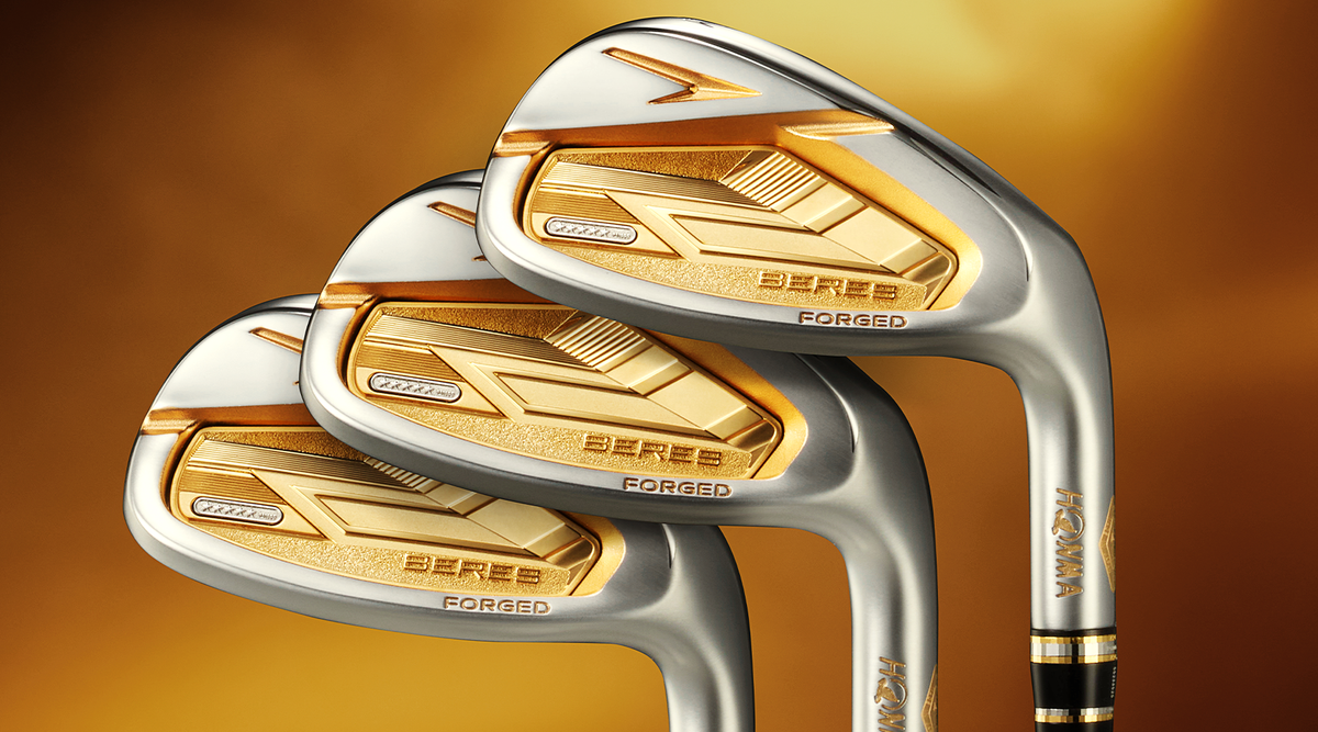 Want to Transform Your Iron Game? Try BERES 09 – Honma Golf