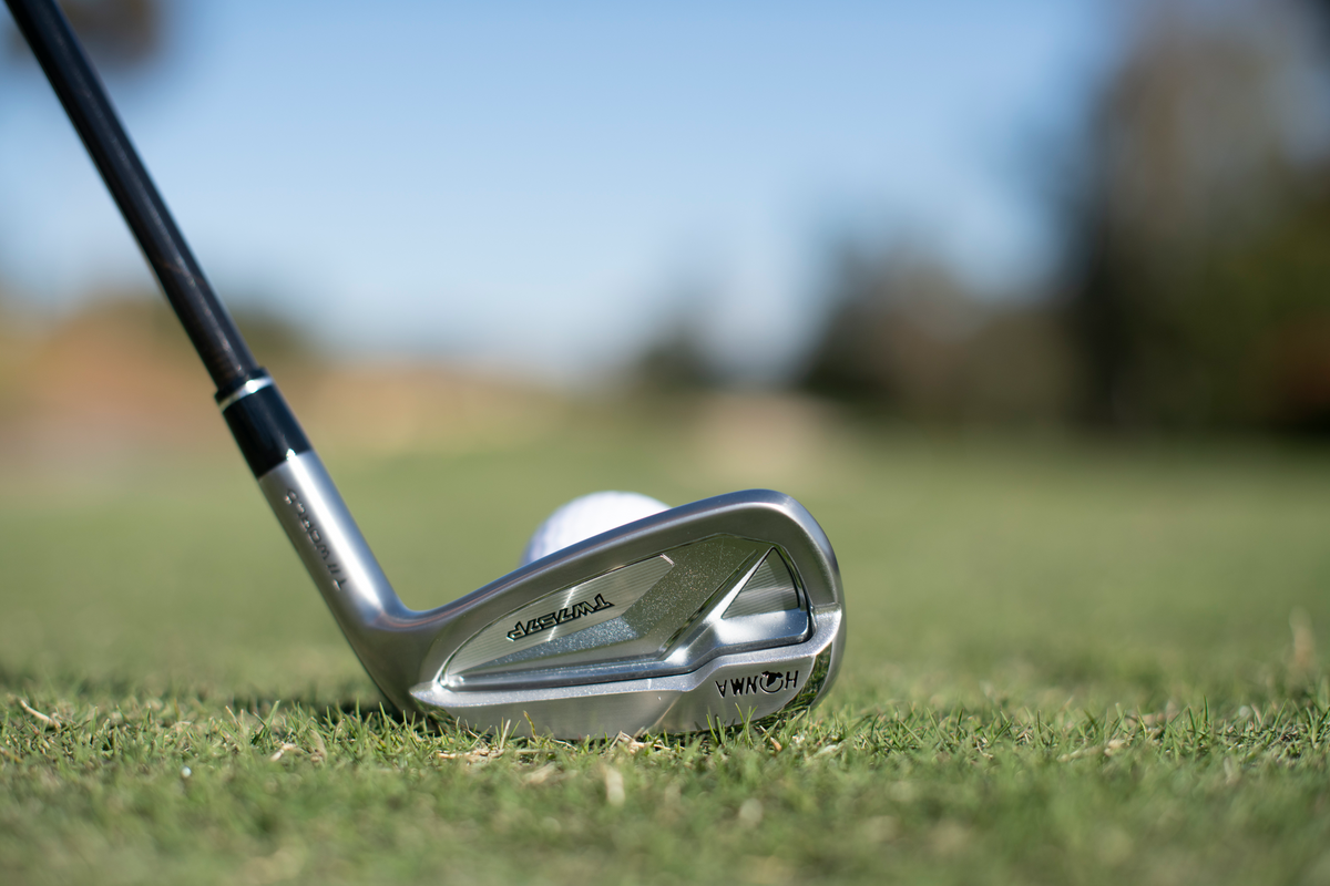 Honma's Three New TW757 Irons Sets Deliver Accuracy and 