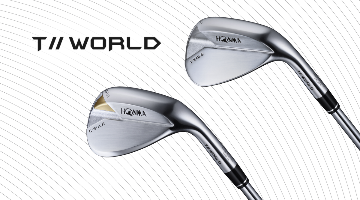 HONMA I-SOLE ウェッジ　52/10 HONMA I-SOLE ウェッジ 52/10 HONMA I-SOLE ウェッジ 52/10 ウェッジ