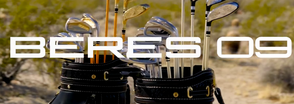 BERES 09 – Honma Golf