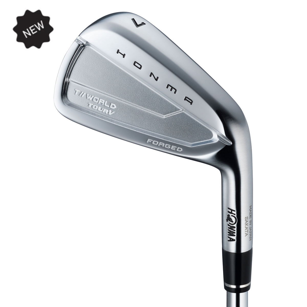 T//WORLD IRON TOUR V 26 – Honma Golf