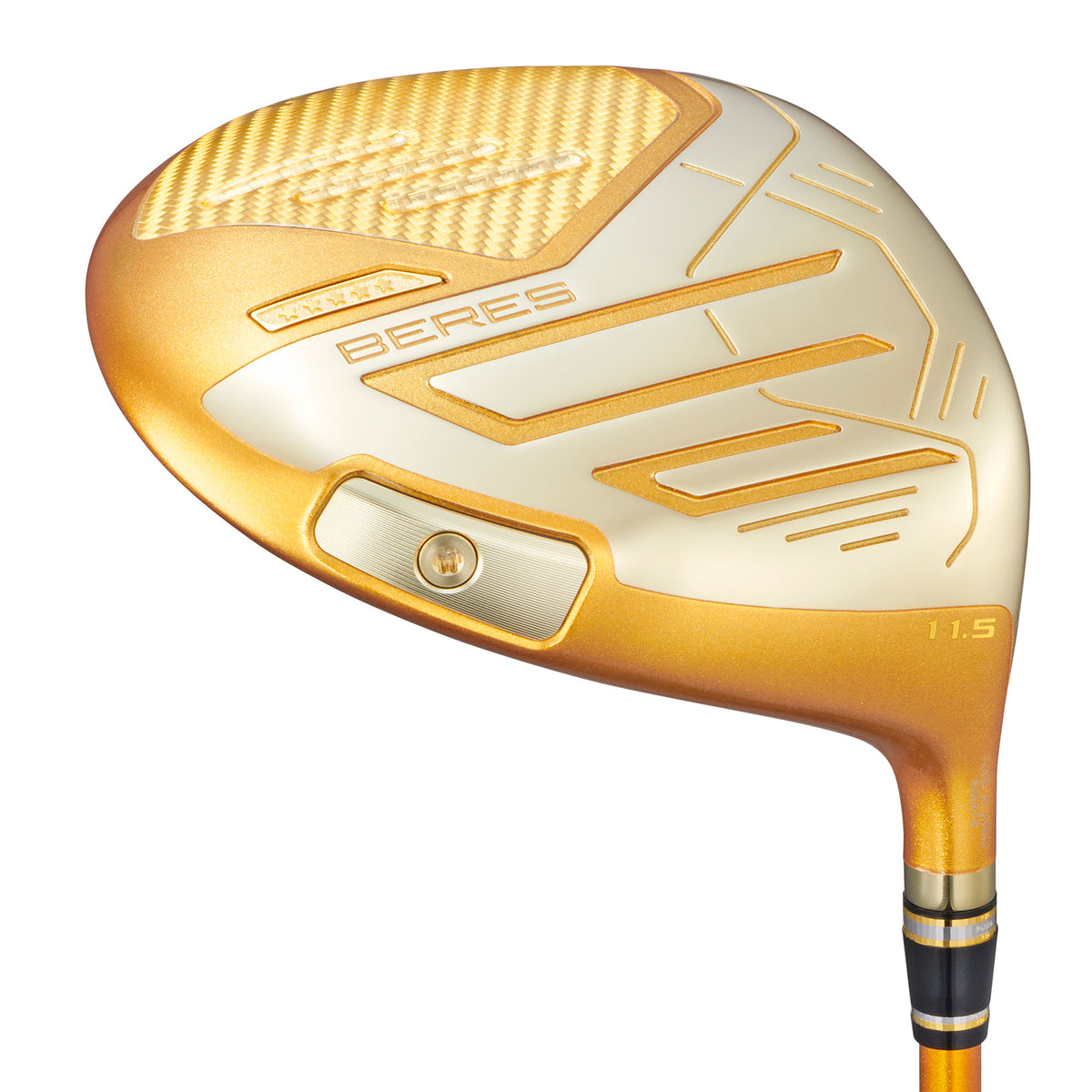 5-STAR DRIVER, BERES 09 LADIES – Honma Golf