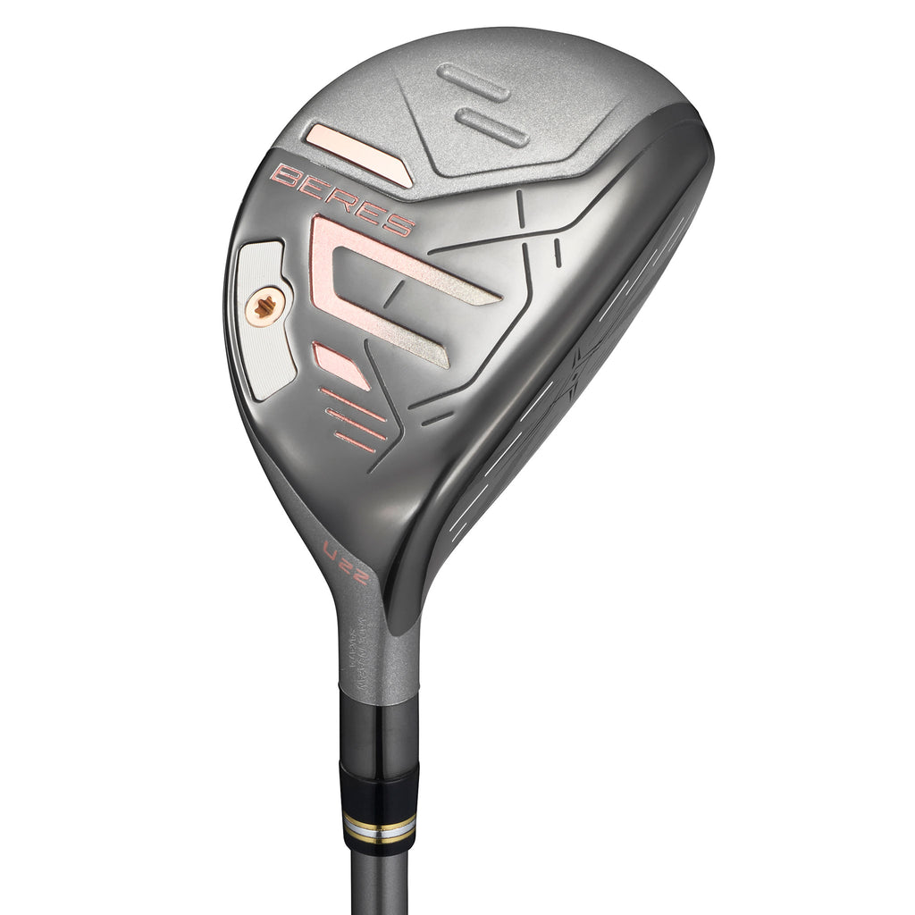 W061 HONMA BERES e-01 9番FW レディース B09LA_BK_7I_Main_21d07974-51f1