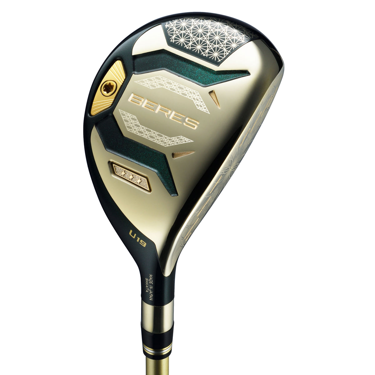 TW777 Driver | Drivers | Honma Golf