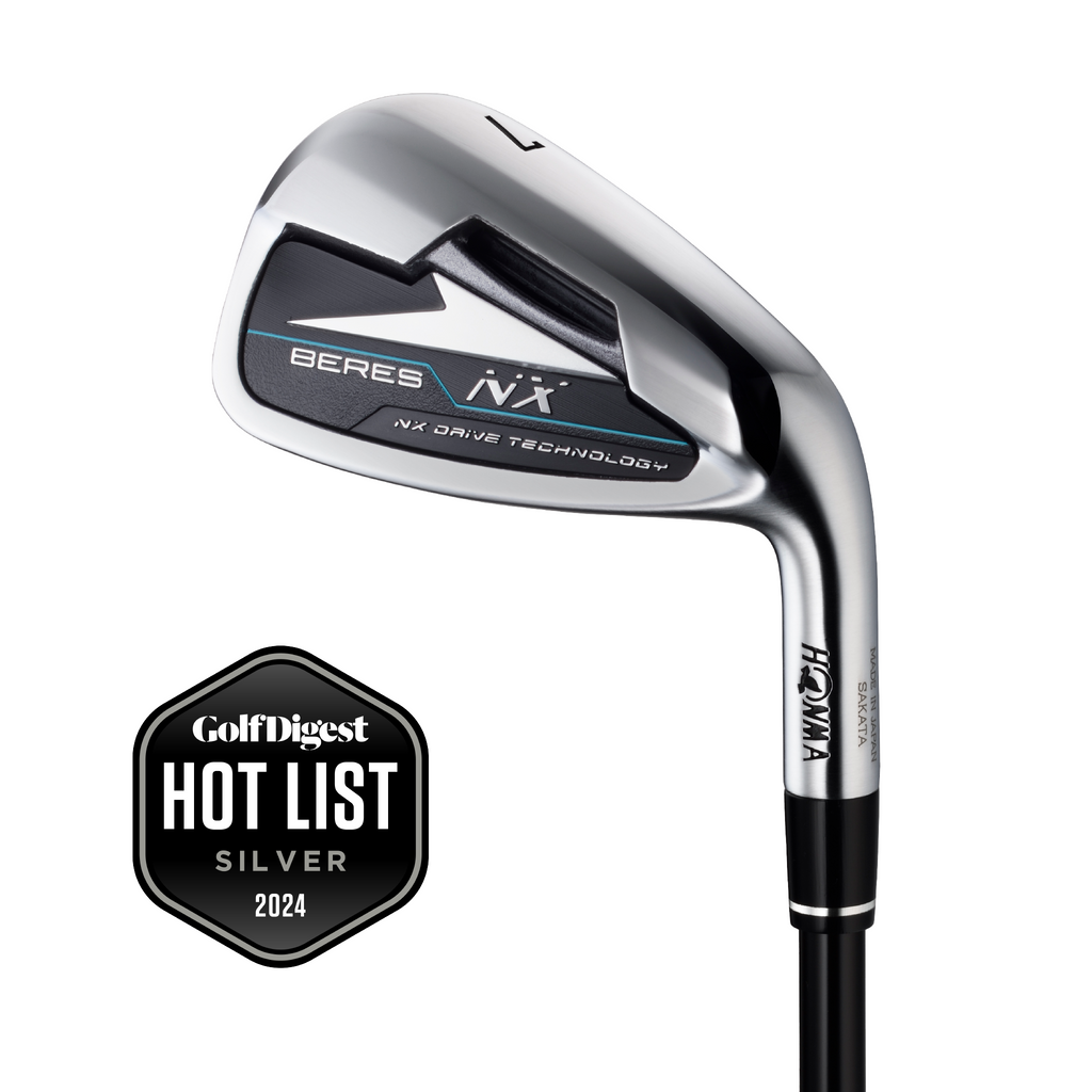 BERES Nx IRONS – Honma Golf