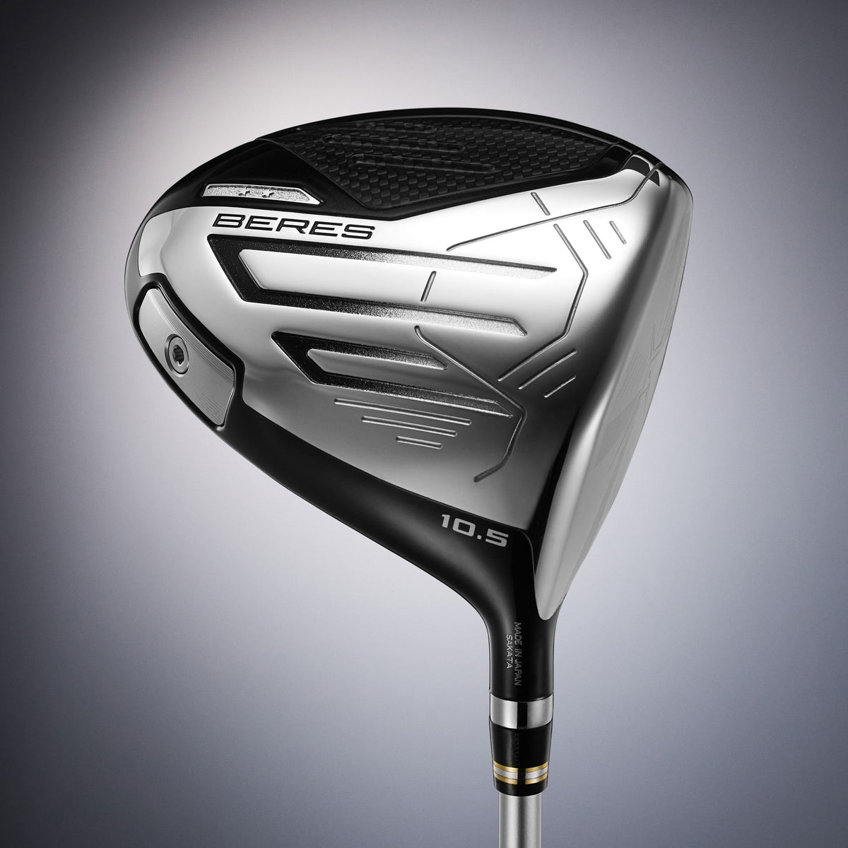 2-STAR DRIVER, BERES 09 – Honma Golf