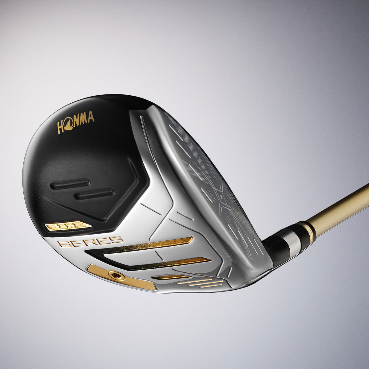 3-STAR FAIRWAY WOOD, BERES 09 – Honma Golf