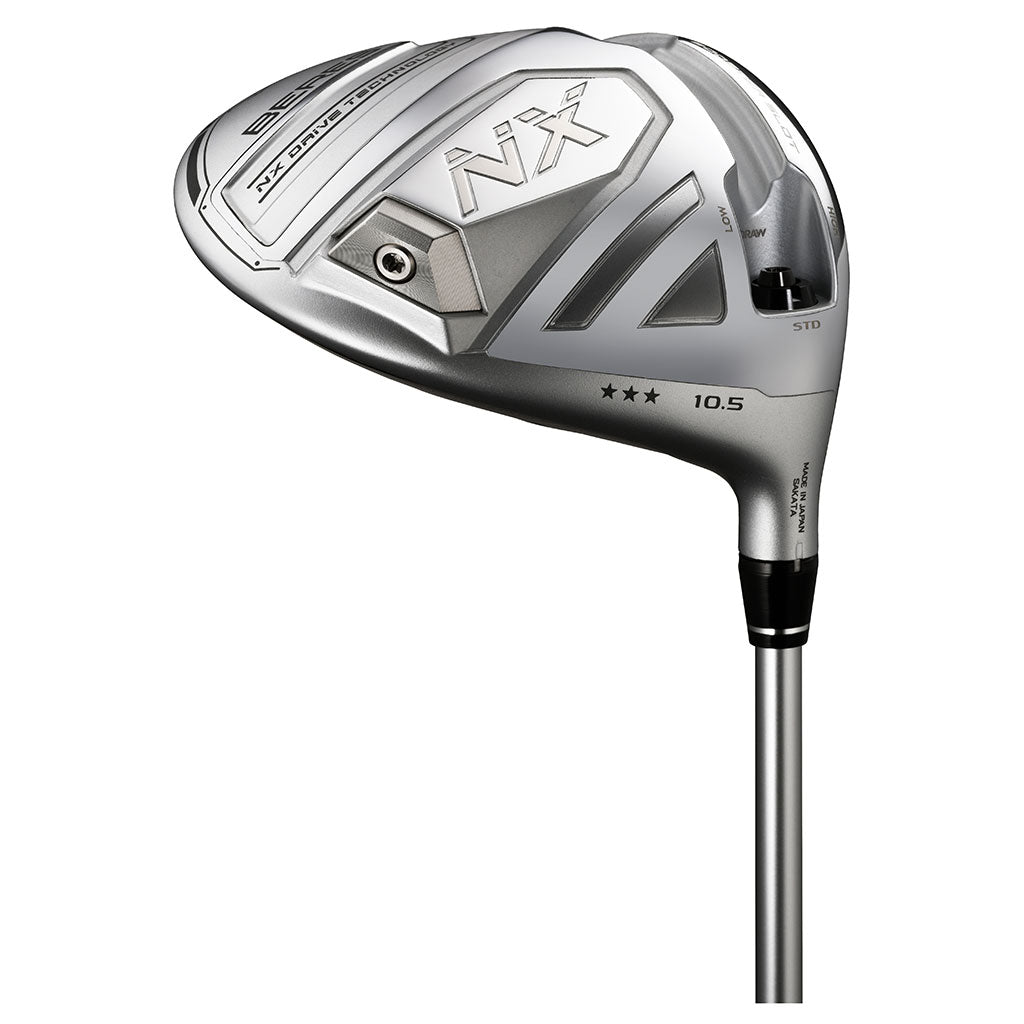 BERES Nx Triple Star DRIVER – Honma Golf