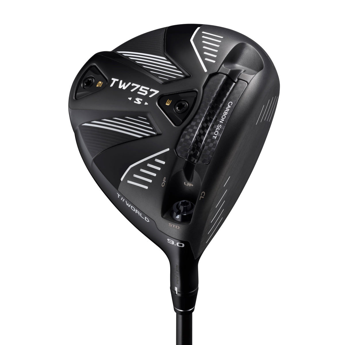 TW757 S Driver