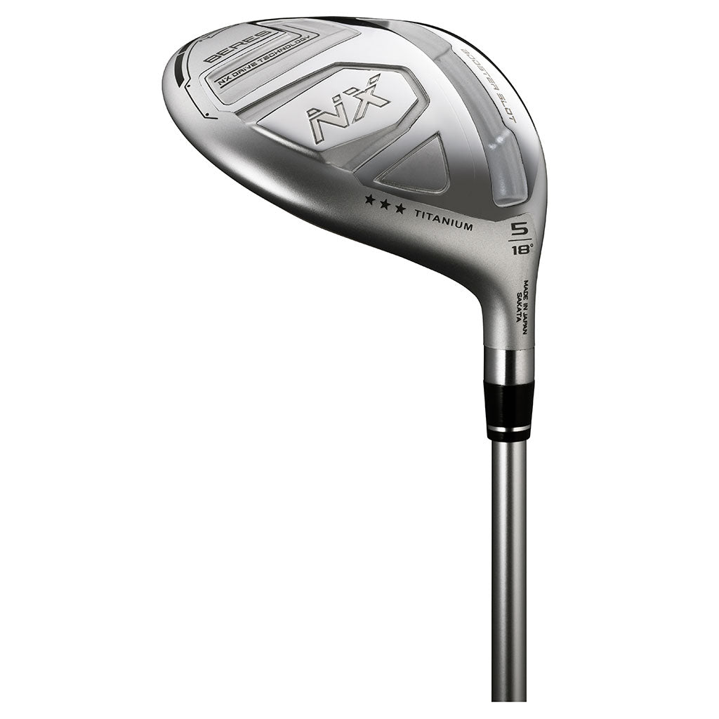 BERES Nx Triple Star FAIRWAY – Honma Golf