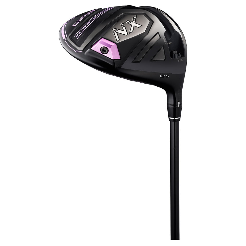 BERES Nx LADIES DRIVER – Honma Golf