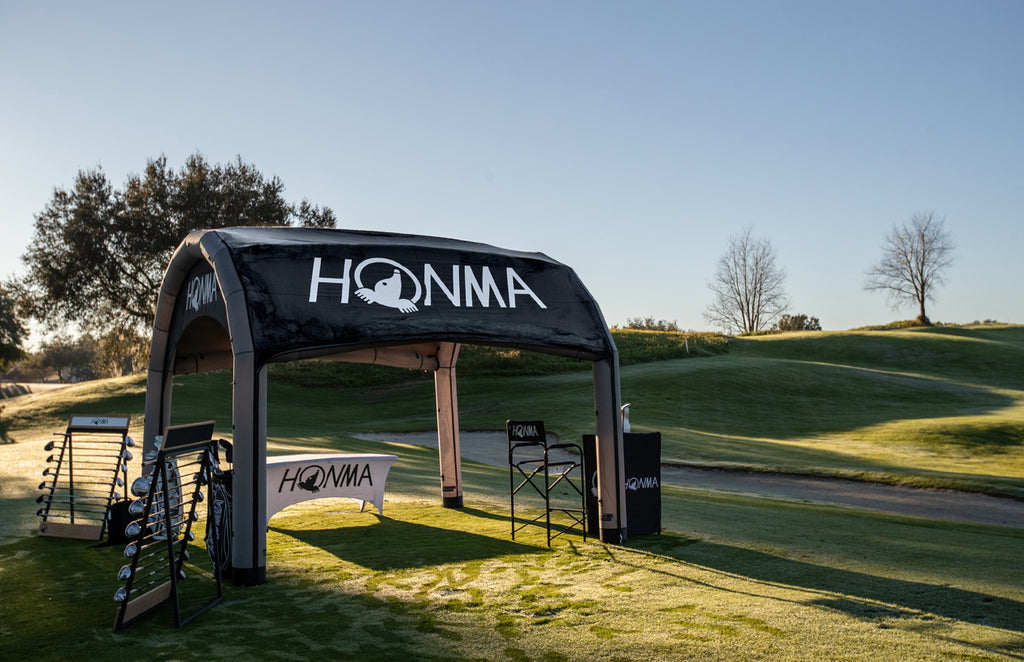 Honma Launches Premium Club Fitting Experiences Across North America