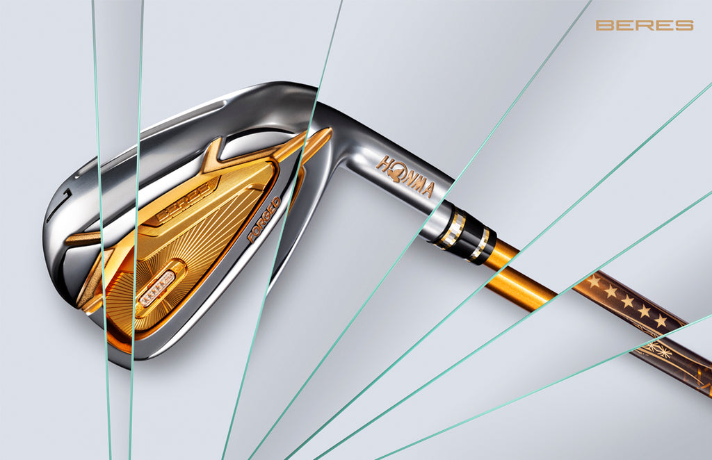 HONMA ANNOUNCES NEW BERES PRODUCT LINE