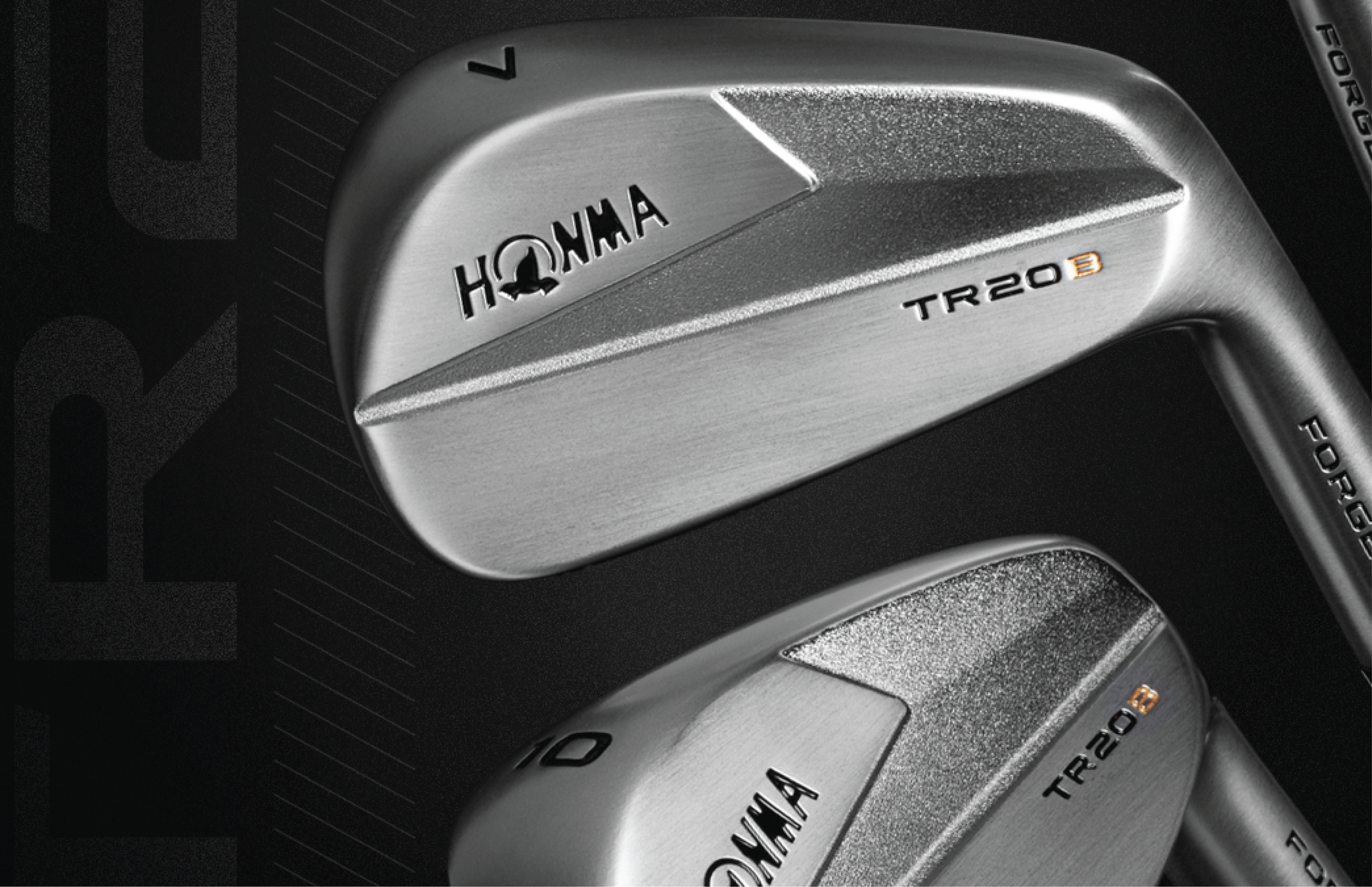 Honma's TR20B Irons Appeal to Skilled Players Seeking Next-Level Honma's TR20B Irons Appeal to Skilled Players Seeking Next-Level