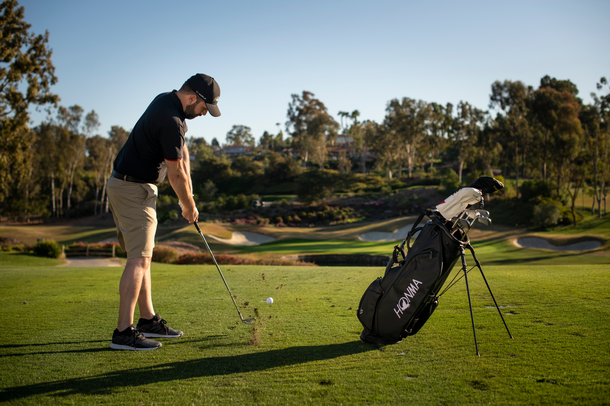 The Hackers Paradise Reviews TW 757 Vx Irons – Honma Golf