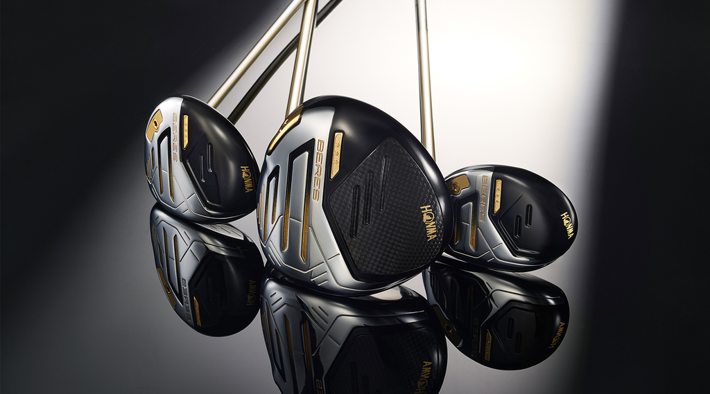 BERES 09 Fairway Woods and Hybrids Deliver Distance and More Scoring Opportunities