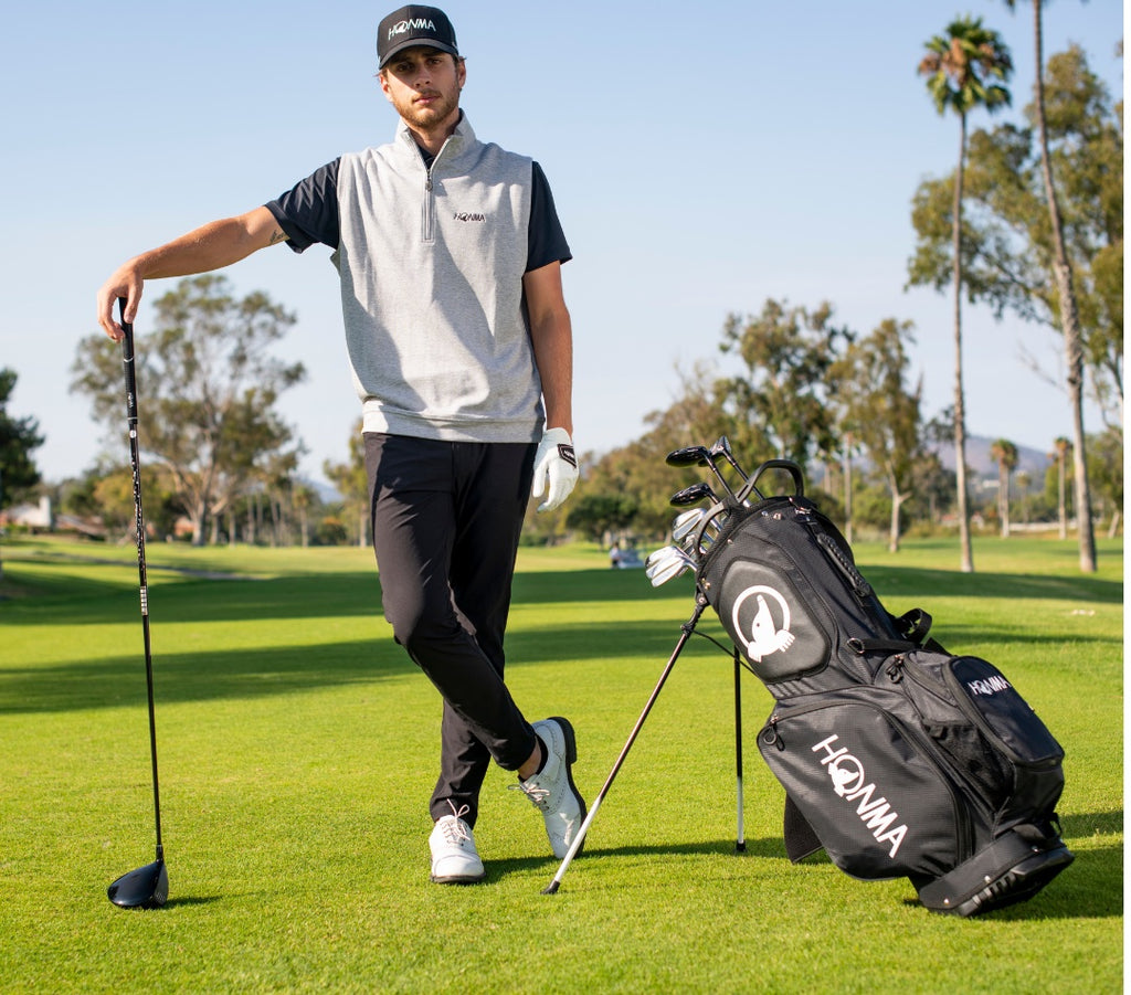 Time To Freshen Up your Golf Game