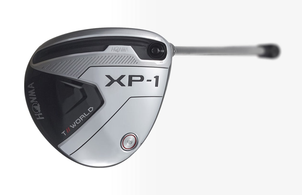 Honma Launches New XP-1 Product Line Worldwide