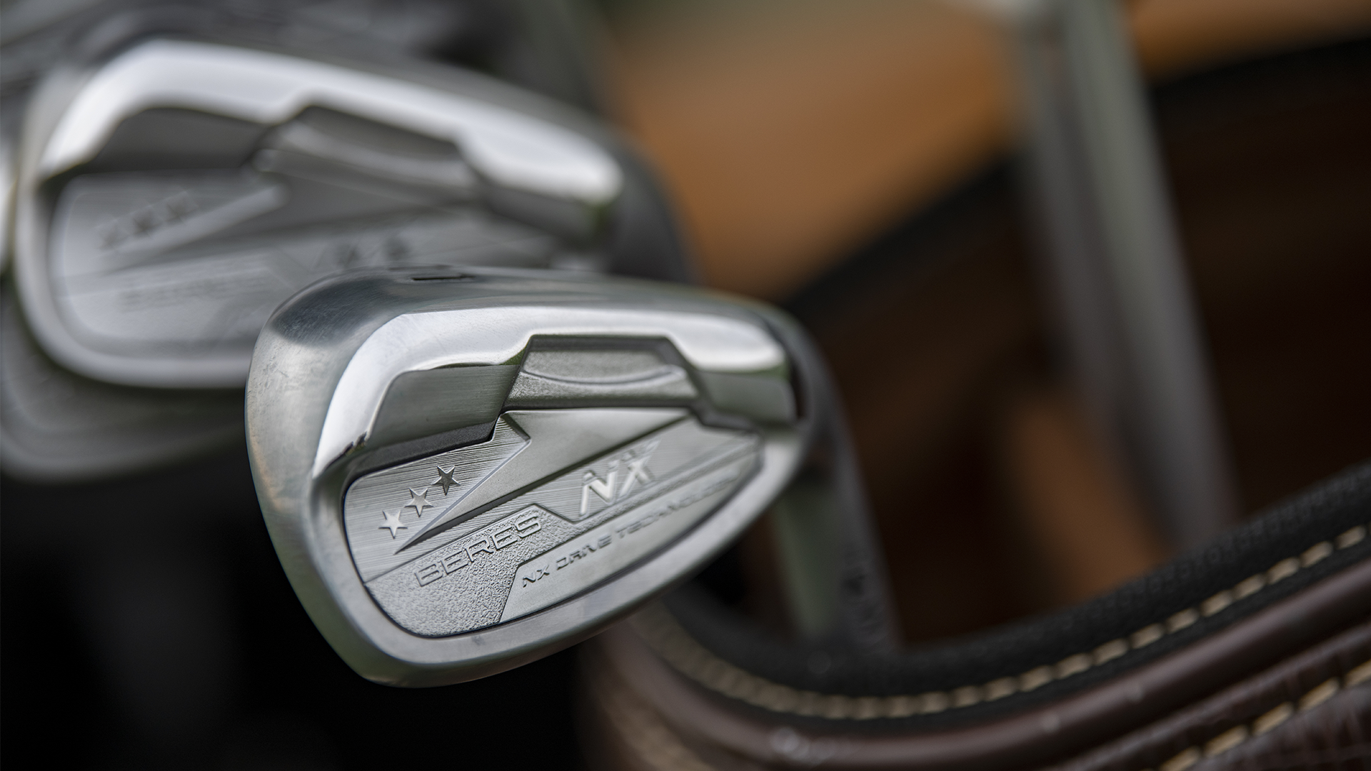 BERES Nx Triple Star – Honma Golf