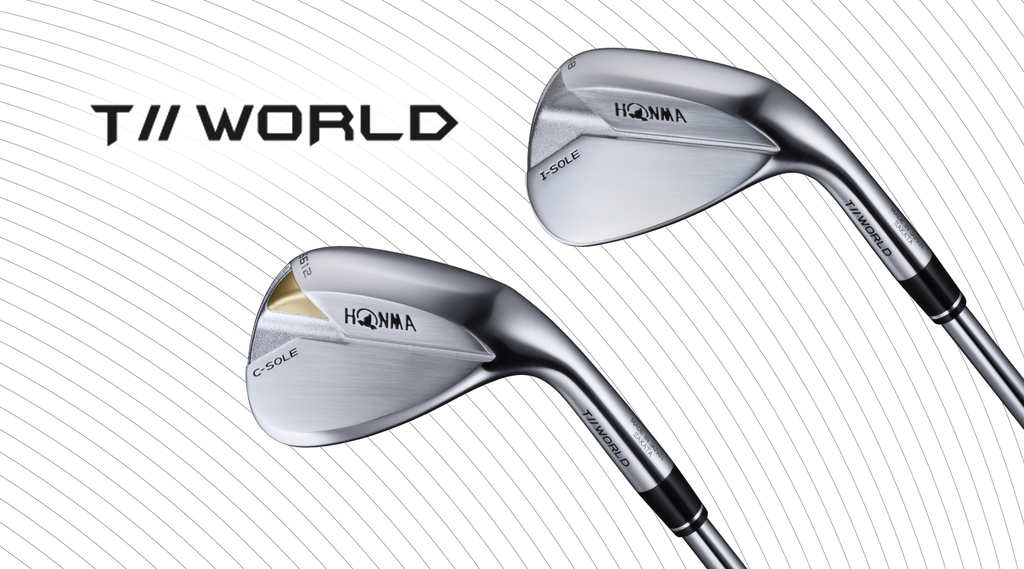 Make Your Wedges Your SCORING Clubs: