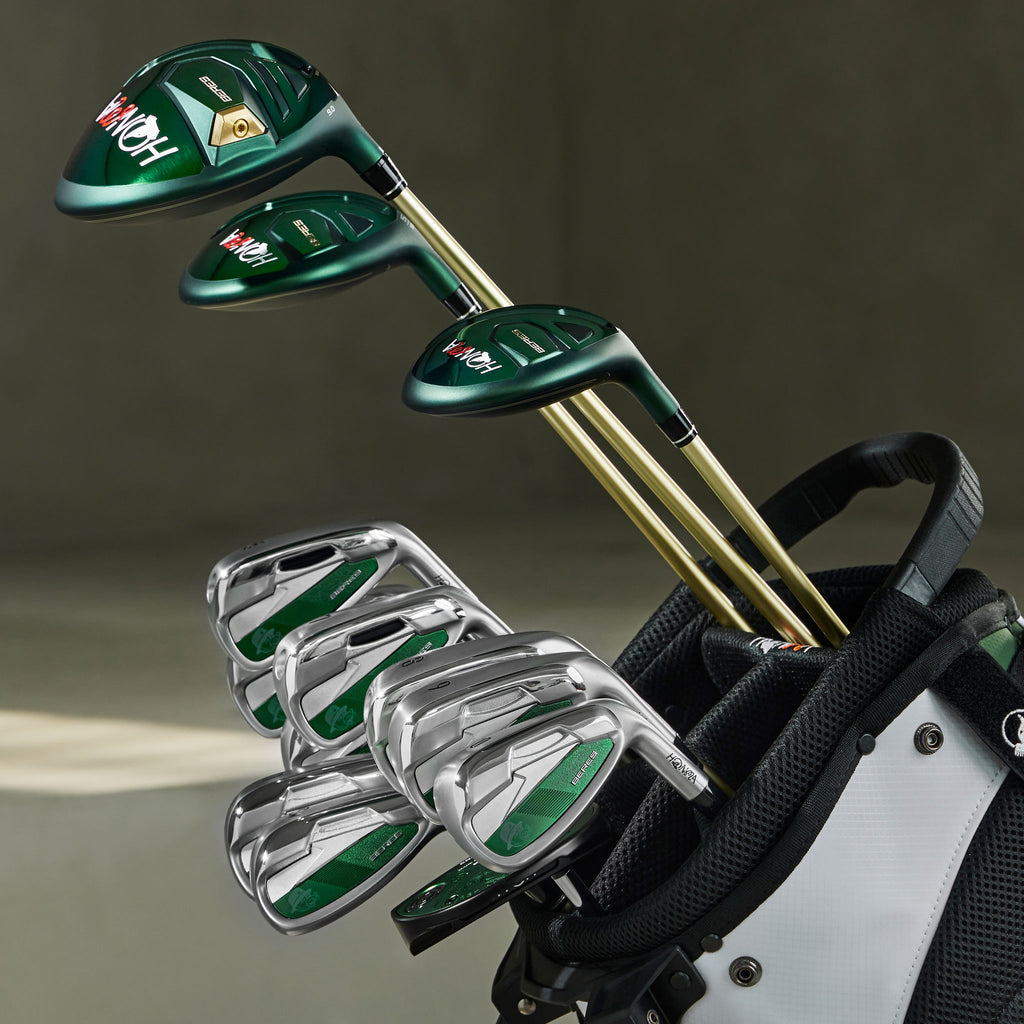 Malbon x Honma Men's Performance Set