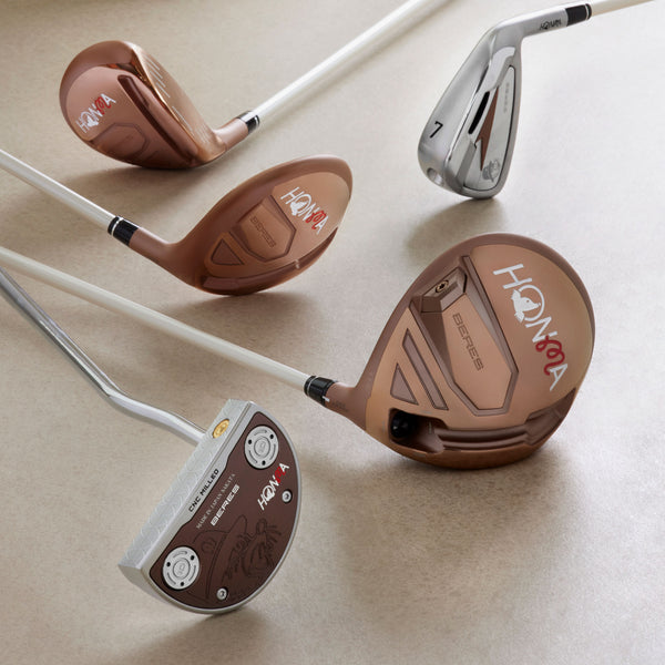 Malbon x Honma Women's Performance Set