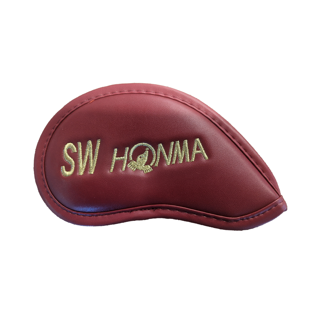 Iron Head Cover SW Red/Gold IC6621