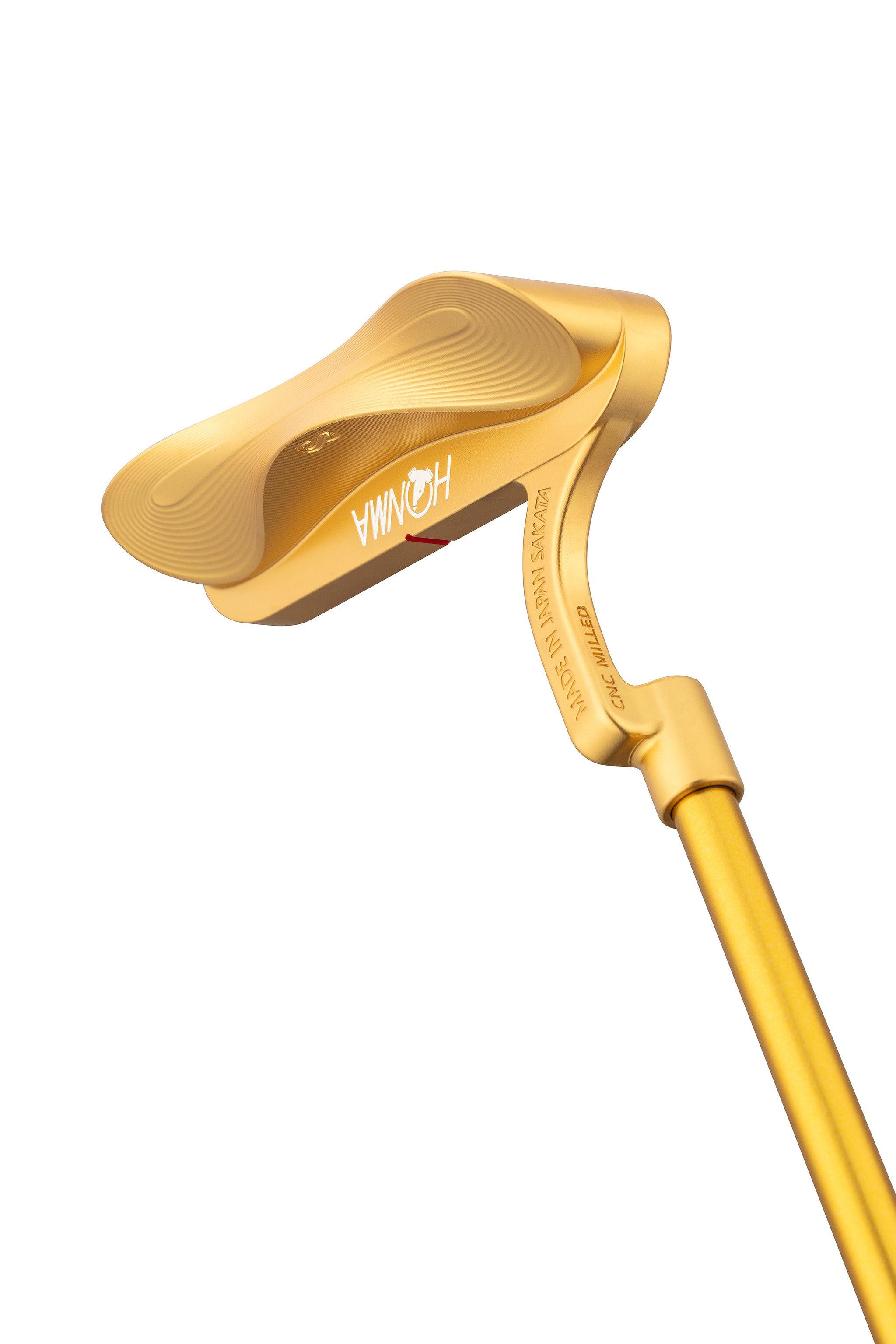 Honma Sakata Lab - INFINITE Circle H Putter – Honma Golf