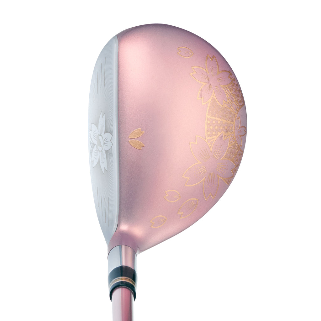 Sakura Dance 2 Package Set - Pink