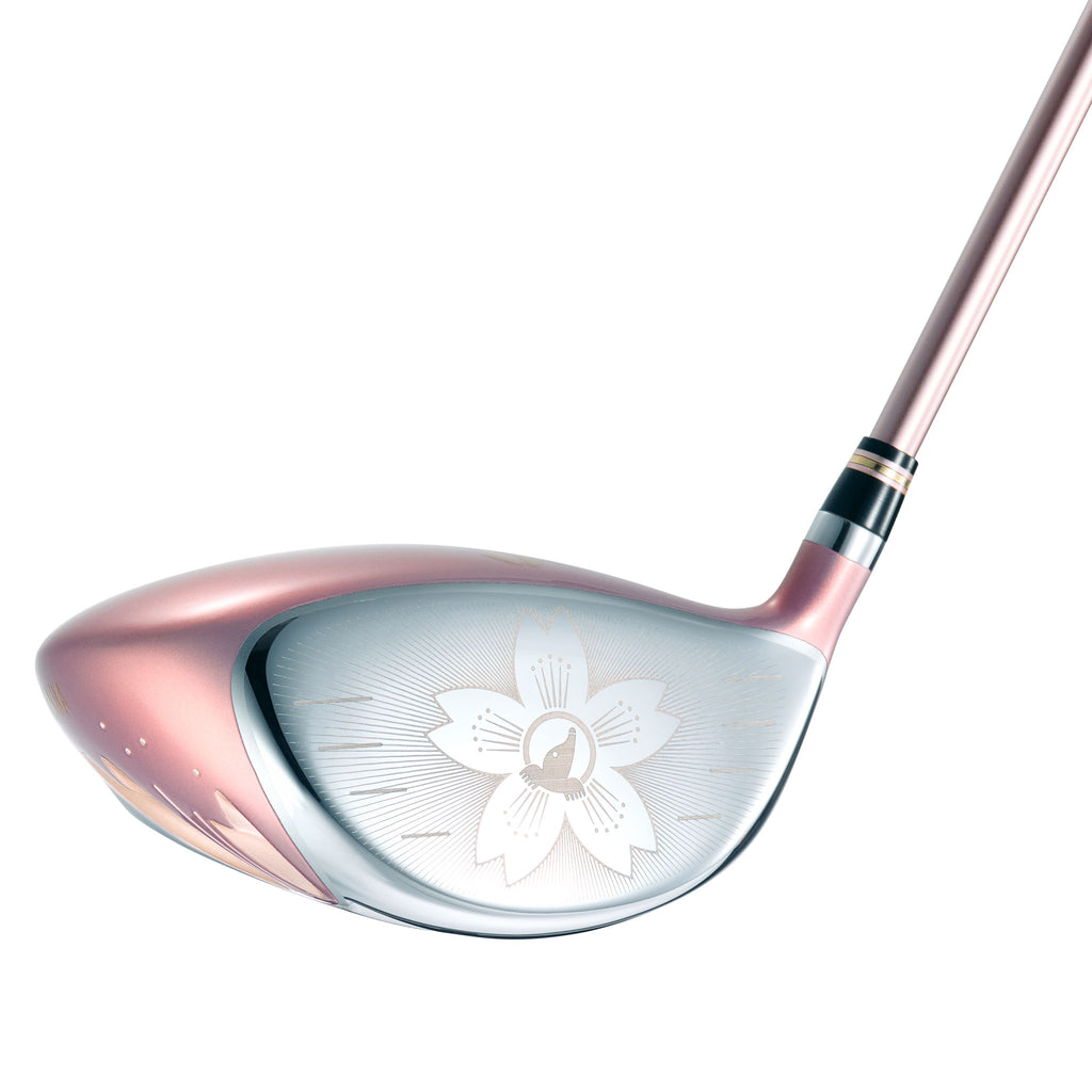 Sakura Dance 2 Package Set - Pink