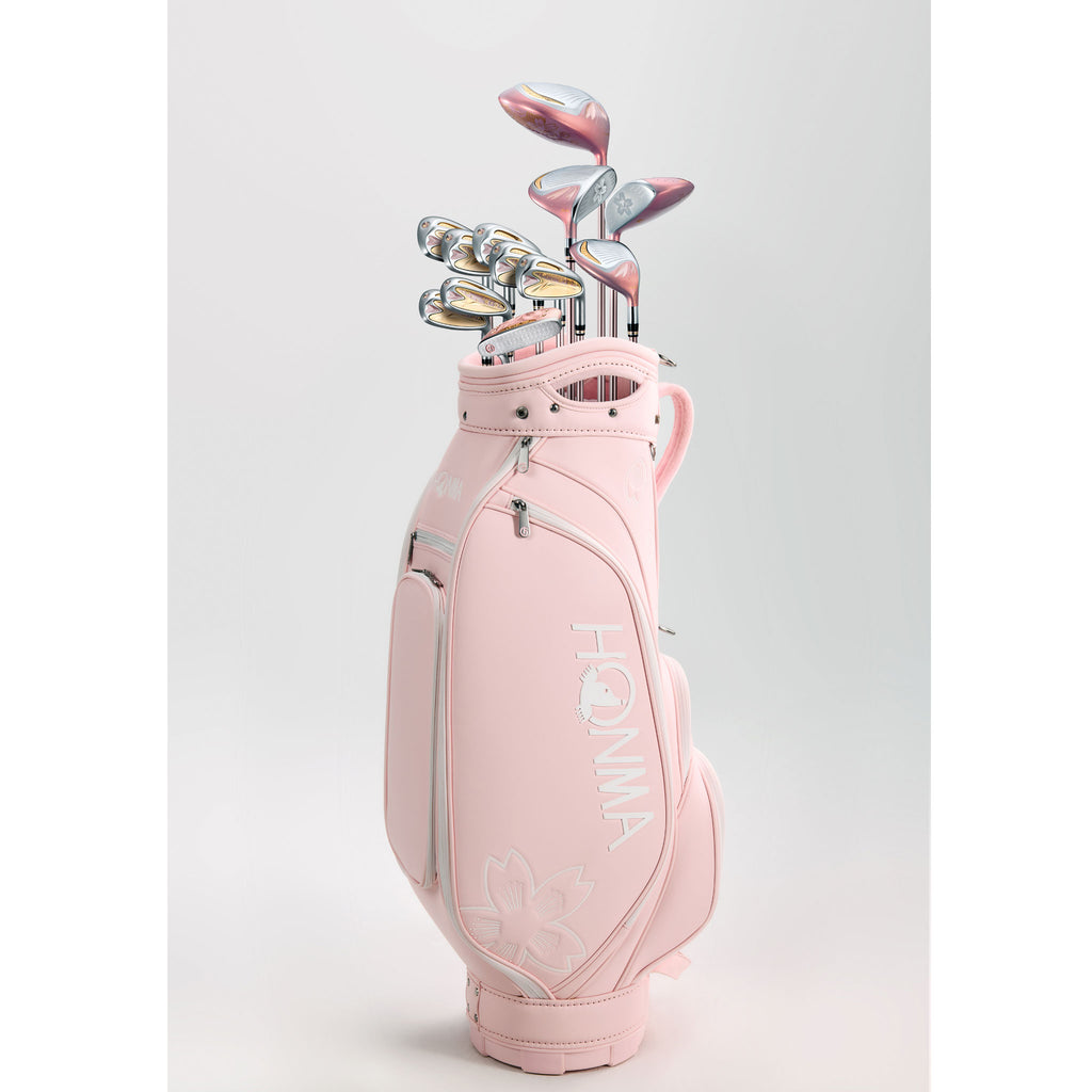 Sakura Dance 2 Package Set - Pink