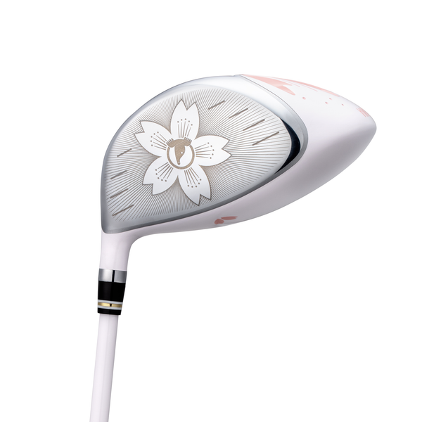 Sakura Dance 2 Package Set - White – Honma Golf Sakura Dance 2 Package Set - White – Honma Golf