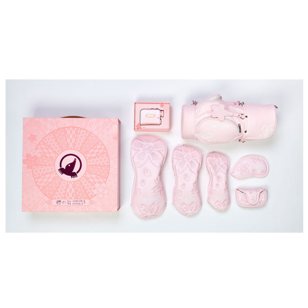 Sakura Dance 2 Package Set - Pink