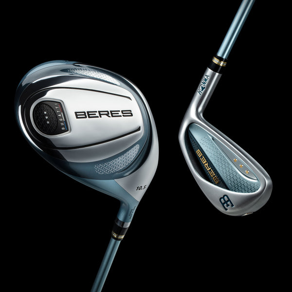 3 Star Set - Honma x Bugatti Super Premium
