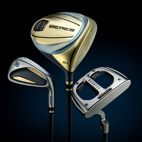 4 Star Set - Honma x Bugatti Super Premium
