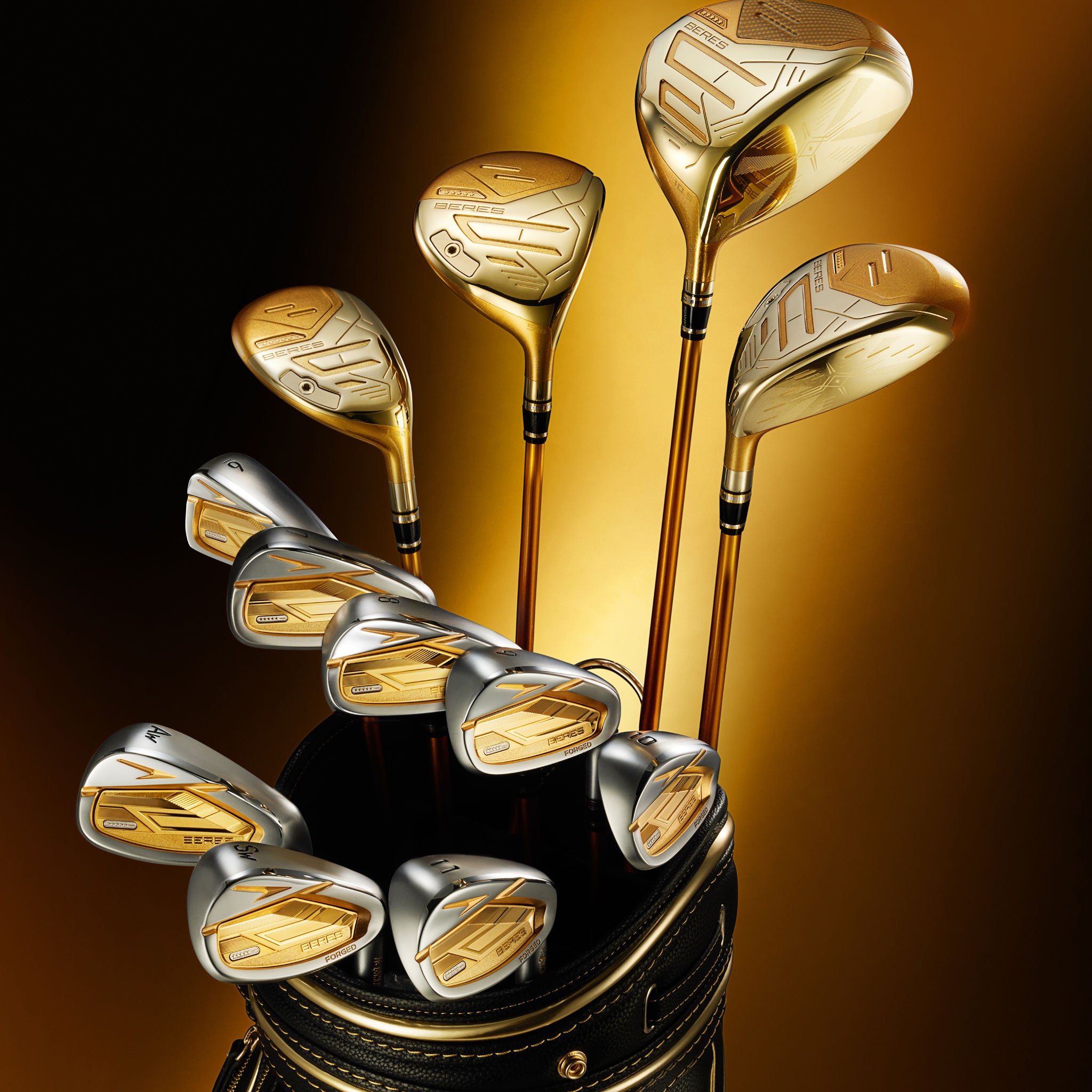 5-STAR MEN'S SET, BERES 09 – Honma Golf