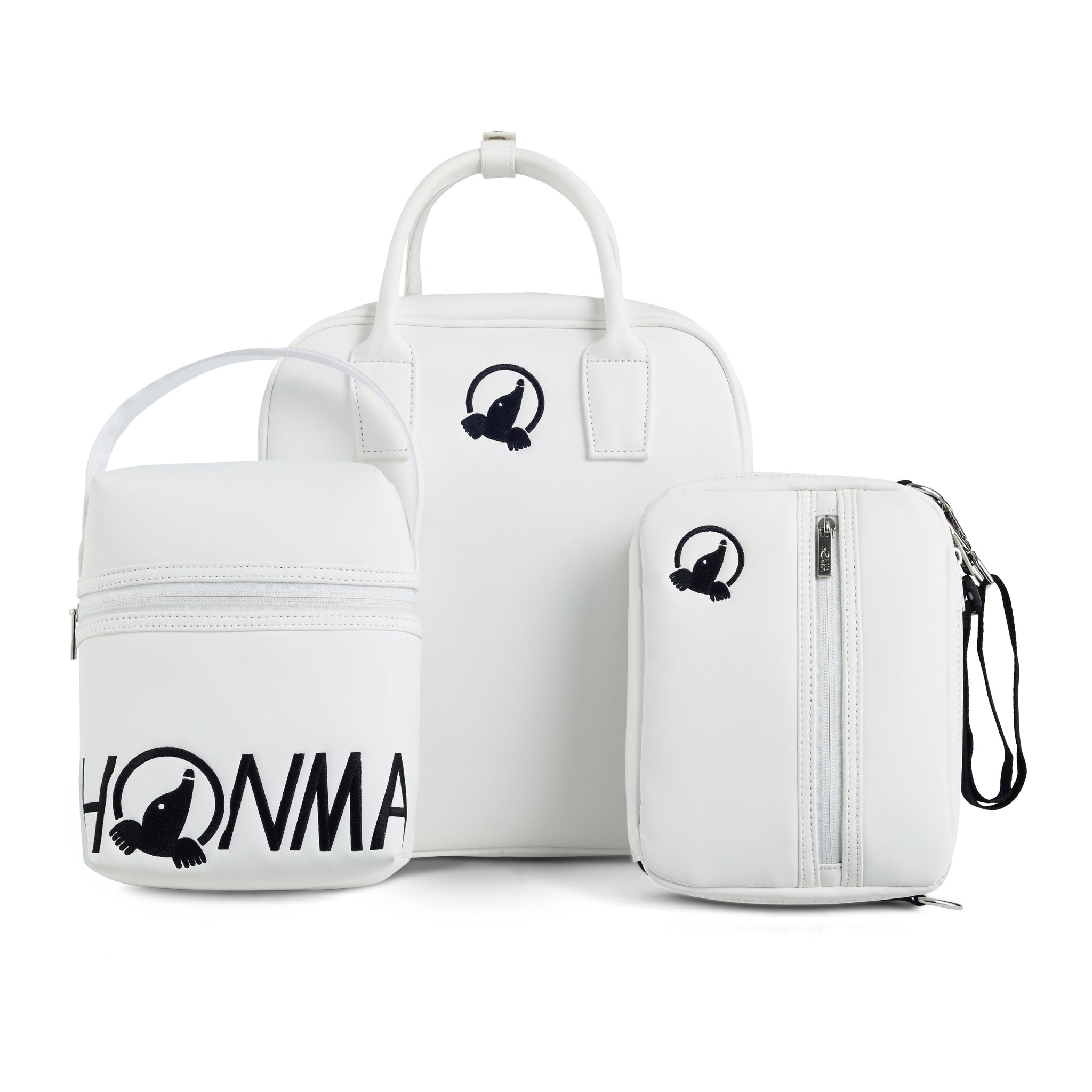 Explorer Plus Overnight Boston Bag – Honma Golf