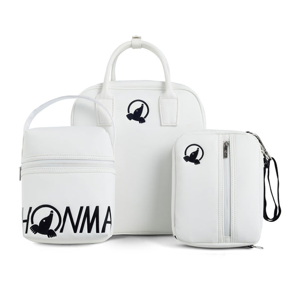 Honma Golf バック HONMA Golf Basic Sporty Model 2 Cart Bag 5-way Lightweight