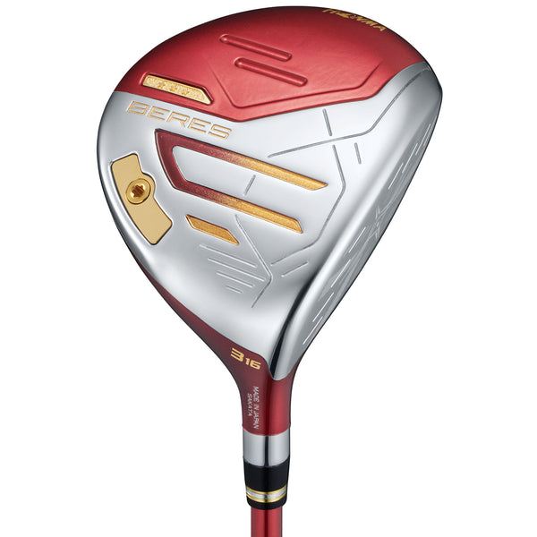 3-STAR FAIRWAY WOOD, BERES 09 LADIES – Honma Golf