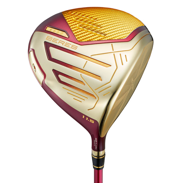 4-STAR DRIVER, BERES 09 LADIES – Honma Golf