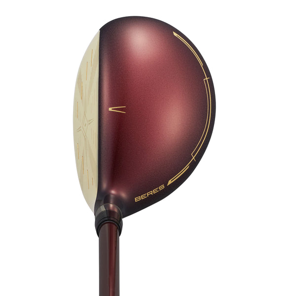 4-STAR HYBRID, BERES 09 LADIES – Honma Golf