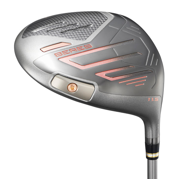 Beres 09 Black Ladies Driver – Honma Golf