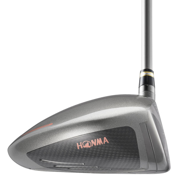 Beres 09 Black Ladies Driver – Honma Golf