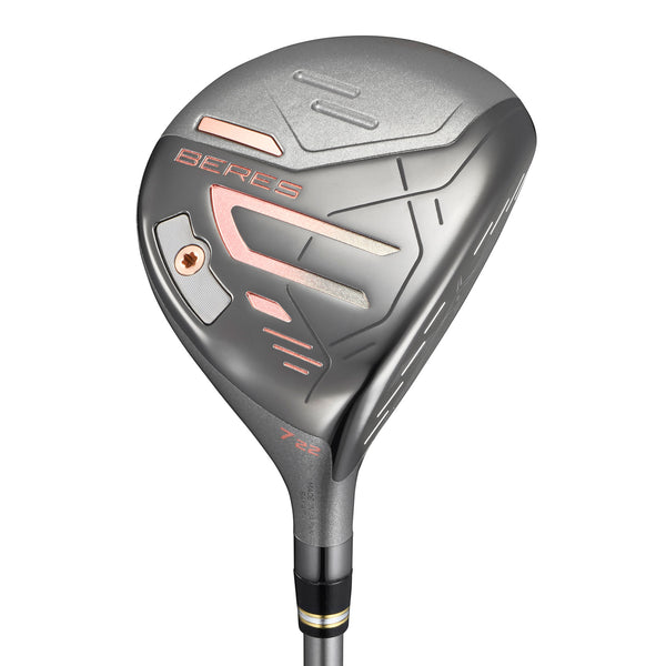 Beres 09 Black Ladies Fairway Woods – Honma Golf