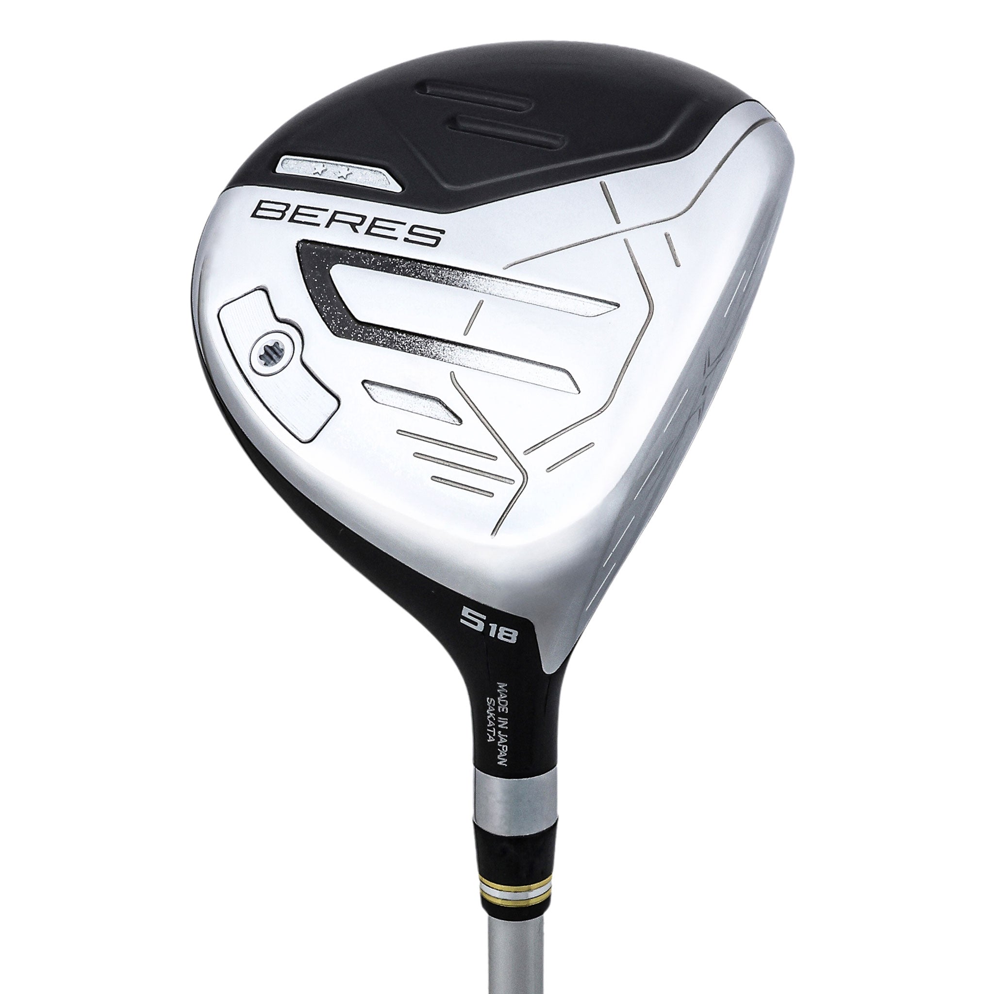 2-STAR FAIRWAY WOOD, BERES 09 – Honma Golf