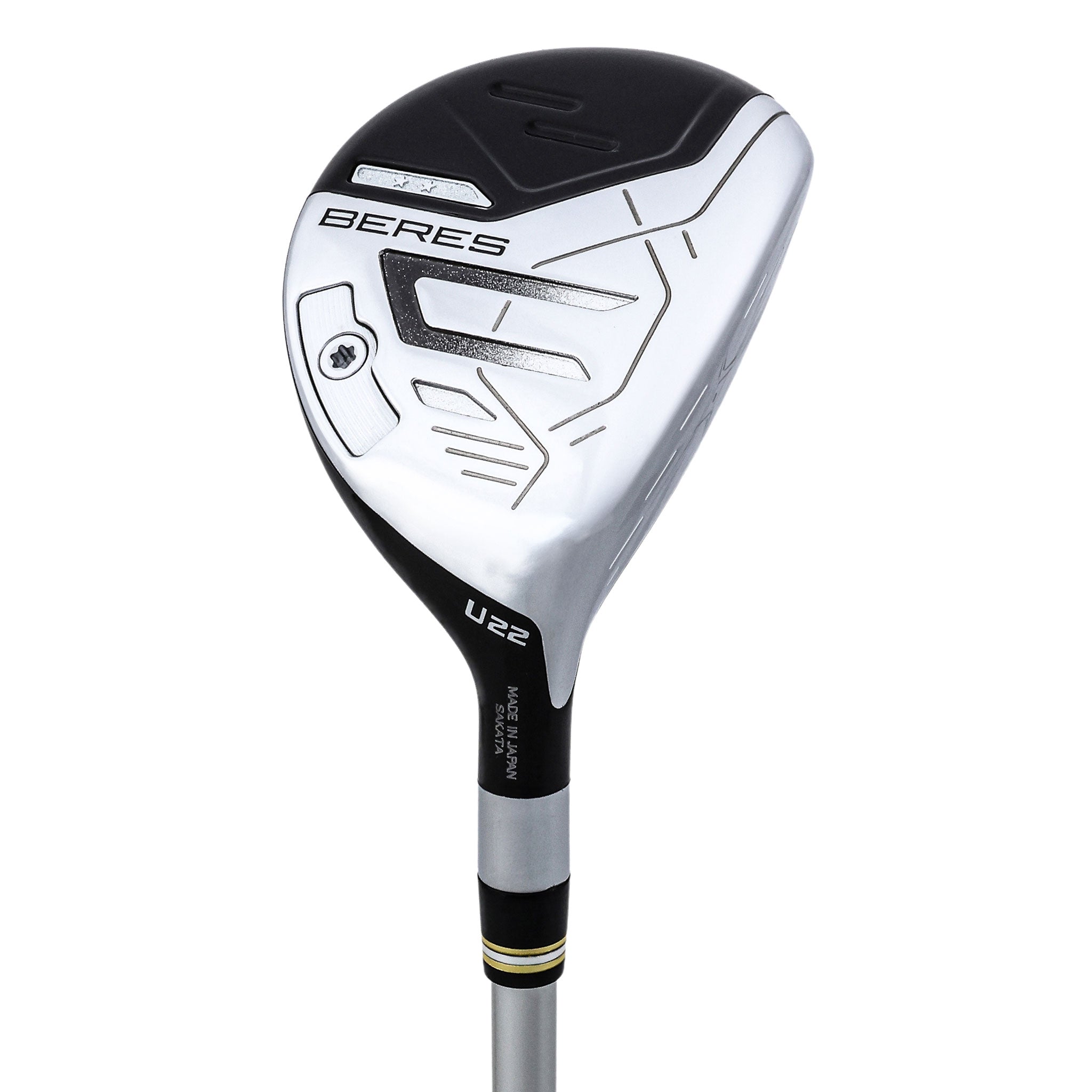 2-STAR HYBRID, BERES 09 – Honma Golf