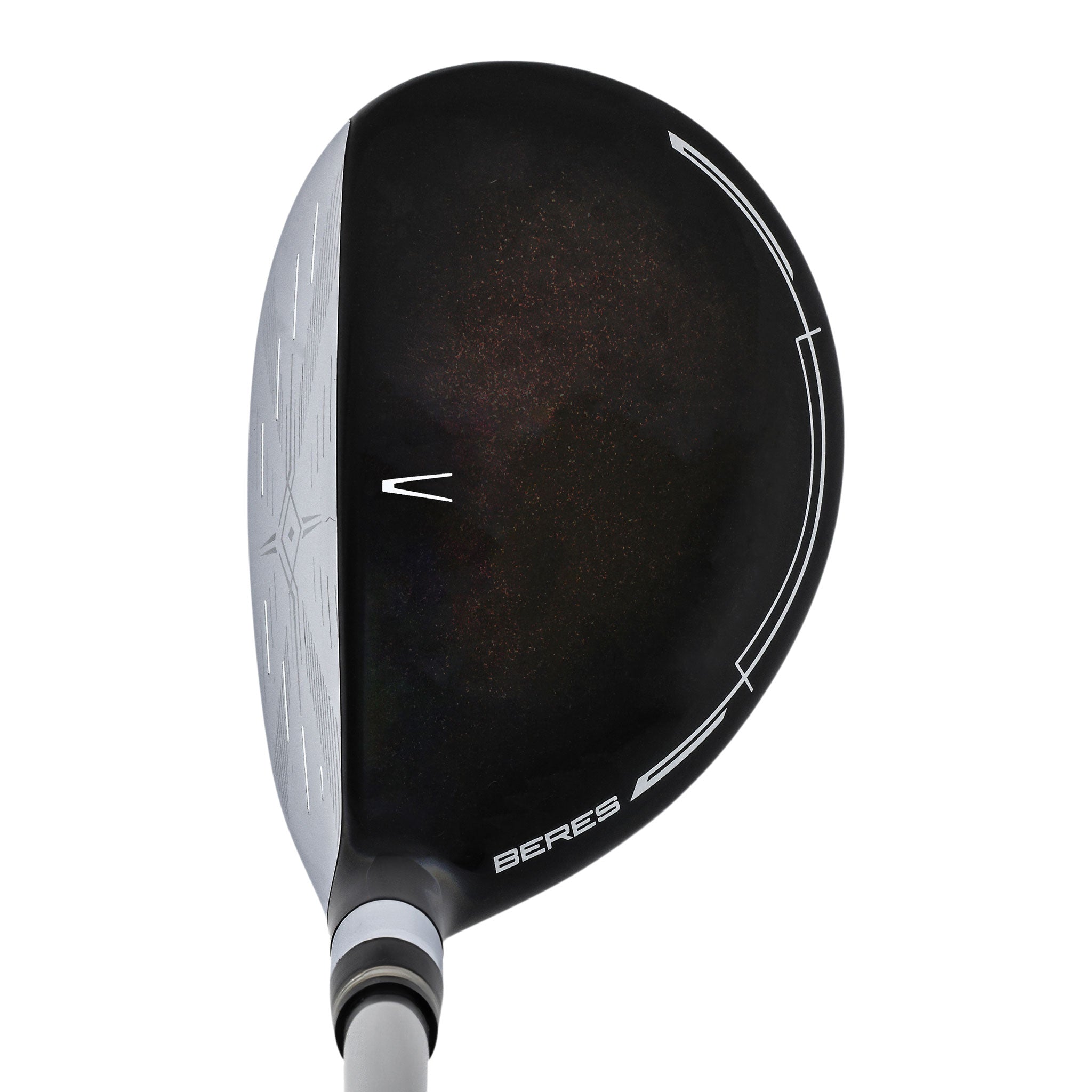 2-STAR HYBRID, BERES 09 – Honma Golf