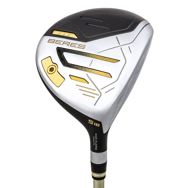 3-STAR FAIRWAY WOOD, BERES 09 – Honma Golf