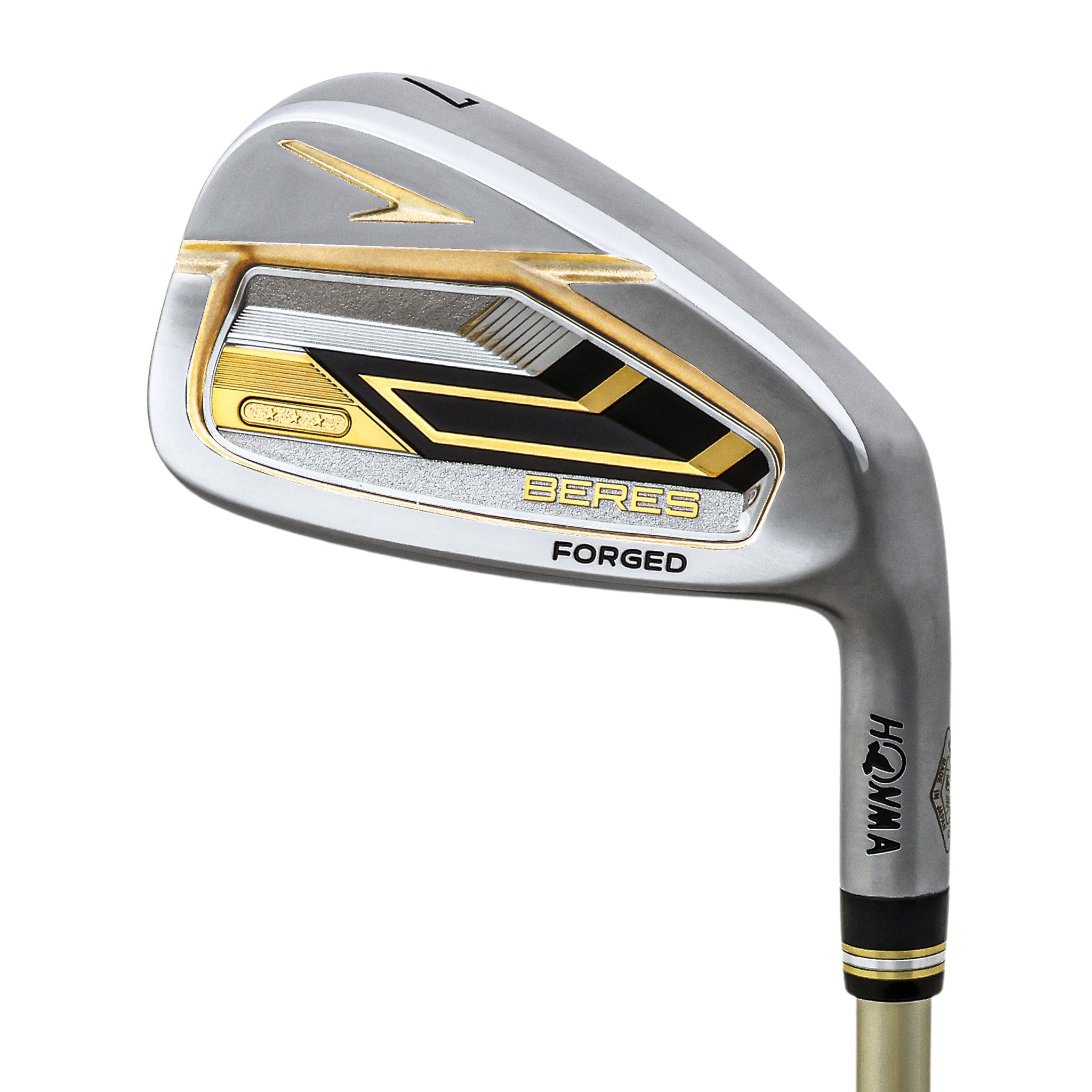 3-STAR IRON, BERES 09 – Honma Golf