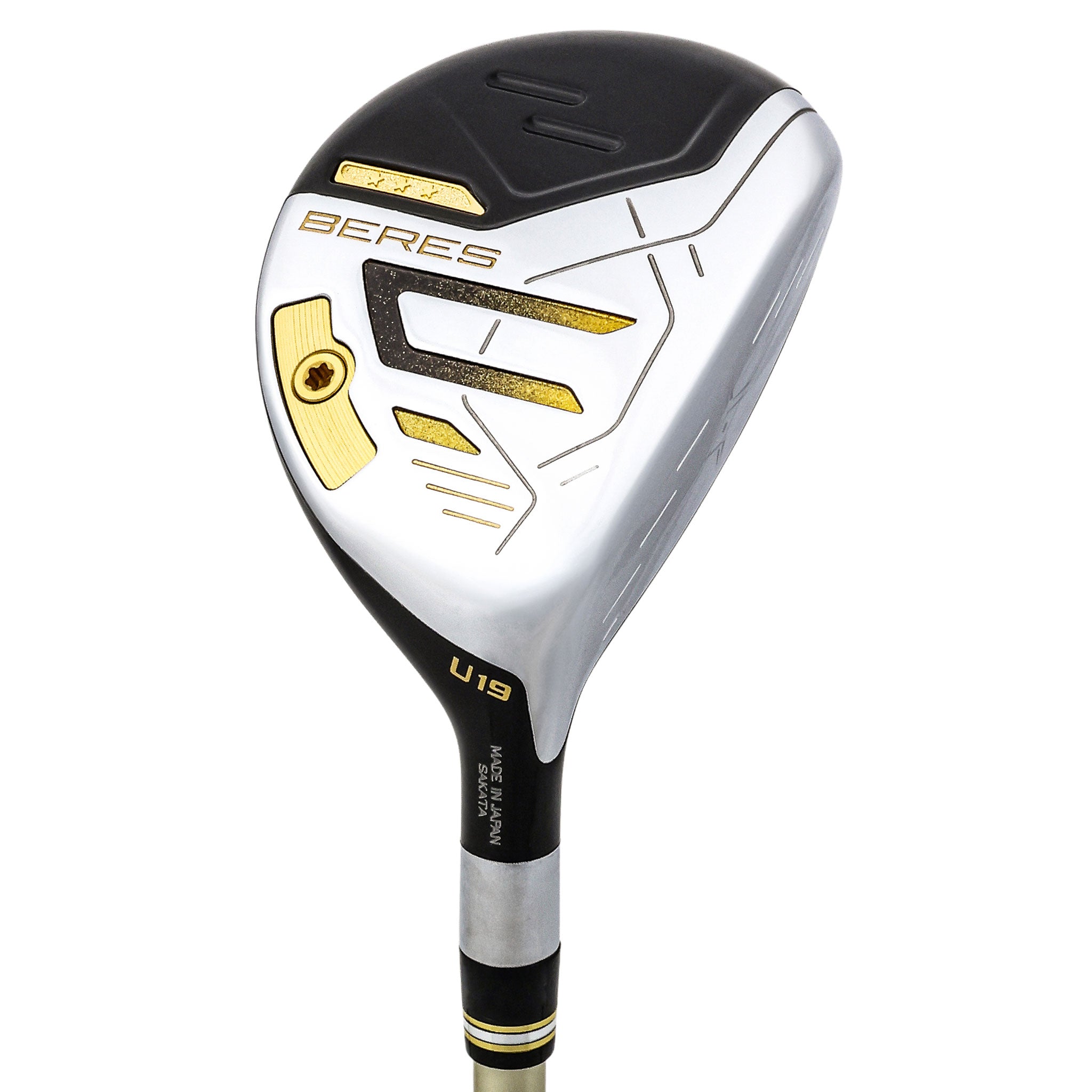 3-STAR HYBRID, BERES 09 – Honma Golf